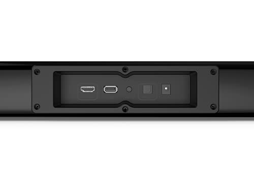 Panasonic SC-HTB100 Slim Soundbar with Bluetooth, USB, HDMI