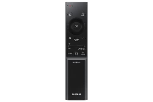 Samsung Q60C Soundbar with Dolby Atmos & DTS:X