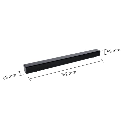 Panasonic SC-HTB100 Slim Soundbar with Bluetooth, USB, HDMI