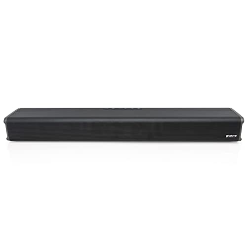 groov e Soundbar 110 - 110W Bluetooth Speaker, Black