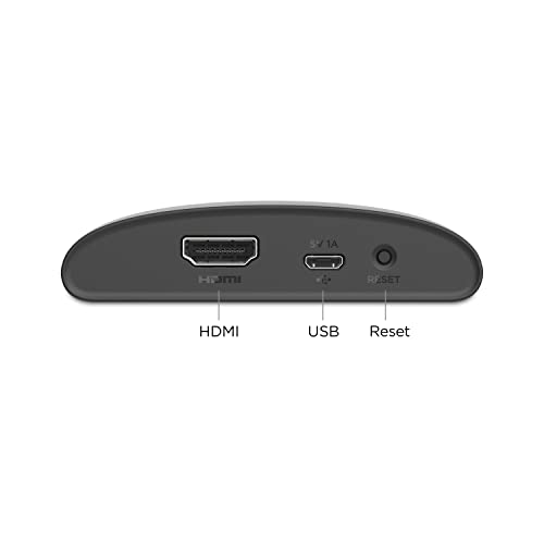 Roku Express 4K | HD/4K/HDR Streaming Player, Black