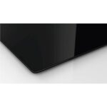 Bosch PKE61RAA8B 60 cm Electric Hob, Black, Serie 2