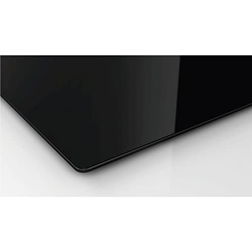 Bosch PKE61RAA8B 60 cm Electric Hob, Black, Serie 2
