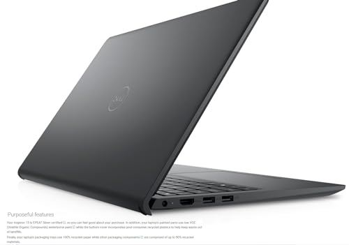 DELL 2024 Inspiron 15, 39.6cm FHD, i3-1215U, 16GB, 1TB SSD