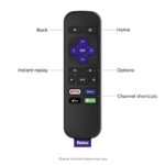 Roku Express 4K | HD/4K/HDR Streaming Player, Black