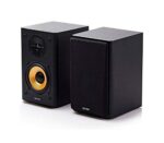 Edifier R1000T4 2.0 Powered Bookshelf Speakers - 24W - Black