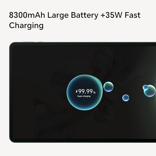 HONOR Pad 9, 30.7cm Wi-Fi Tablet, 8GB+256GB, Space Grey