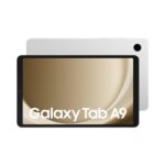 Samsung Galaxy Tab A9, 4GB RAM, 64GB, Silver, WiFi
