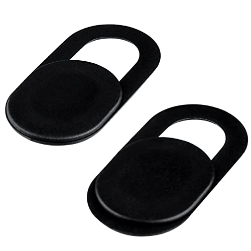 Bestgle 50 Packs 0.07mm Ultra-Thin Webcam Cover Sliders