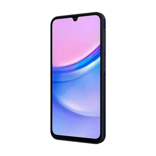 Samsung Galaxy A15 Black 128GB 4G