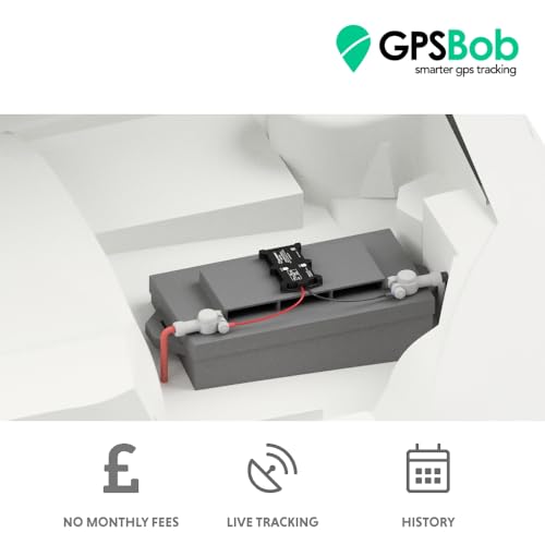 Salind 08 4G Mini GPS Tracker for Vehicles (OBD2)