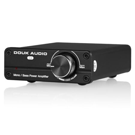 Douk Audio G4 Mini 100W Subwoofer Amplifier
