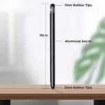 2-Pack Stylus Pens for Touch Screens, Universal