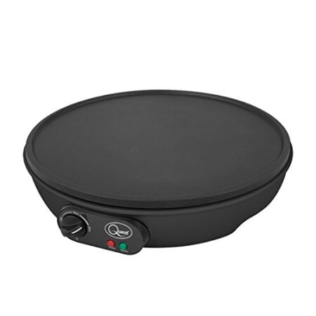 Quest Electric Pancake & Crepe Maker | 30cm Non-Stick Surface