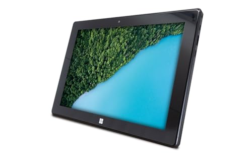 Fusion5 25.6cm Windows 11 Tablet - 8GB RAM, 256GB SSD, Quad-Core