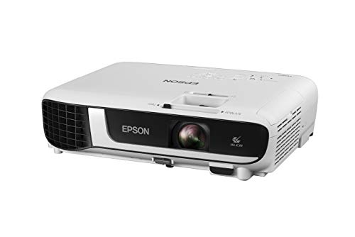 Epson EB-W51-3LCD Projector - 4000 Lumens - WXGA 16:10
