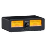Fosi Audio LC30 VU Meter Amp & Speaker Selector, 2-Way