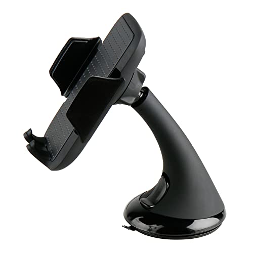 Desire2 In-Car Suction Holder for Smartphones, 360° Mount