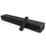 groov e Soundbar 110 - 110W Bluetooth Speaker, Black