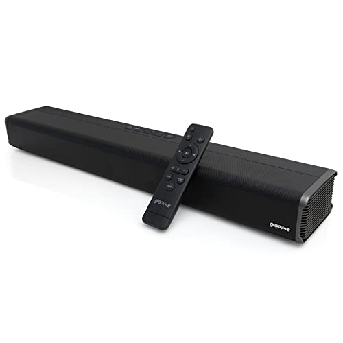 groov e Soundbar 110 - 110W Bluetooth Speaker, Black