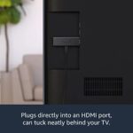 Amazon Fire TV Stick Lite with Alexa Voice Remote, HD