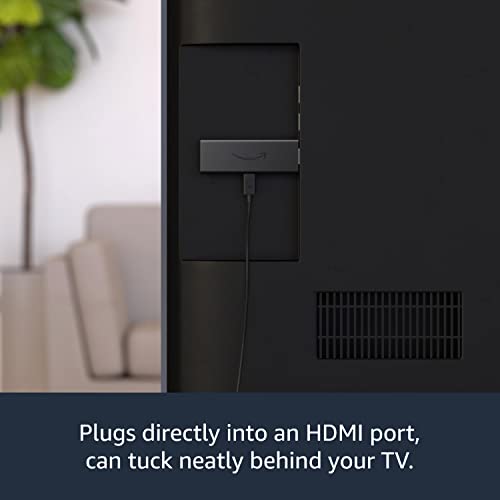 Amazon Fire TV Stick Lite with Alexa Voice Remote, HD