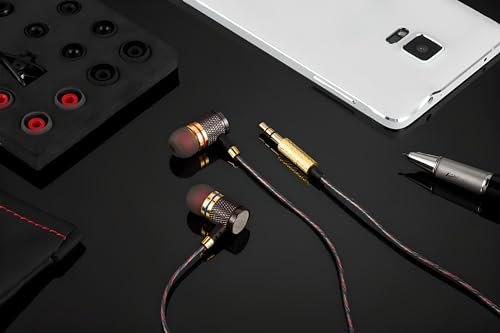 Betron YSM1000 Wired Earphones with 3.5mm Jack