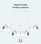 Hi-Res Extra Bass Noise Isolating In-Ear Headphones