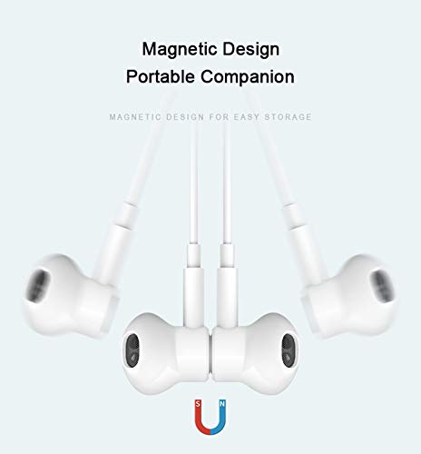 Hi-Res Extra Bass Noise Isolating In-Ear Headphones