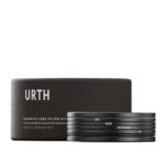 Urth 40.5mm 4-in-1 Magnetic Lens Filter Kit — UV, CPL, ND