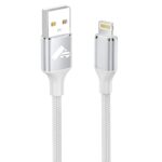 Aioneus 2M MFi Certified Lightning iPhone Charger Cable