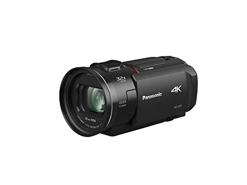 Panasonic HC-VX1EB-K 4K Video Camera - Black