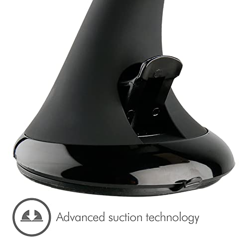 Desire2 In-Car Suction Holder for Smartphones, 360° Mount