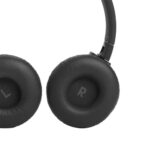 Kids Foldable Headphones, 85/94dB, Mic, Blue Green