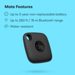 VOXXU Digital Luggage Scale, 50kg Capacity – Portable