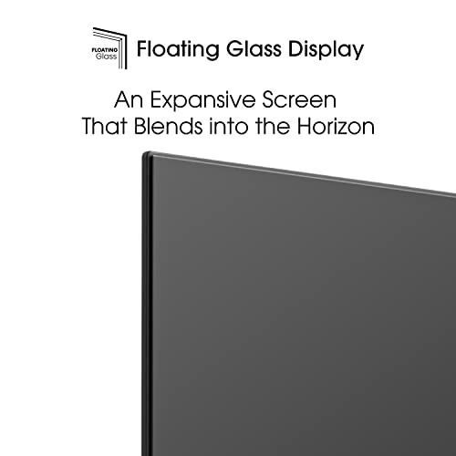 Hisense 43" 4K UHD Smart TV, Dolby Vision, Alexa, 2022
