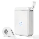 JADENS D110 Portable Bluetooth Thermal Label Maker