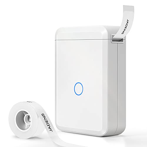 JADENS D110 Portable Bluetooth Thermal Label Maker