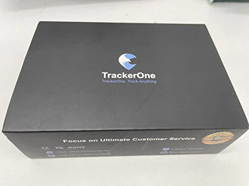 SEEWORLD R56L 4G Car GPS Tracker OBD Plug & Play Black