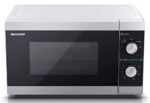 CHiQ 10KG Front Load Washing Machine, 1400RPM, White