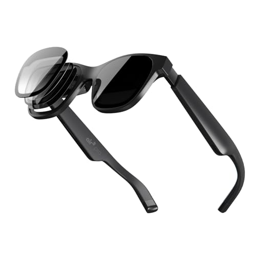 XREAL Air 2 Pro AR Glasses, 75g, 120Hz, 1080P