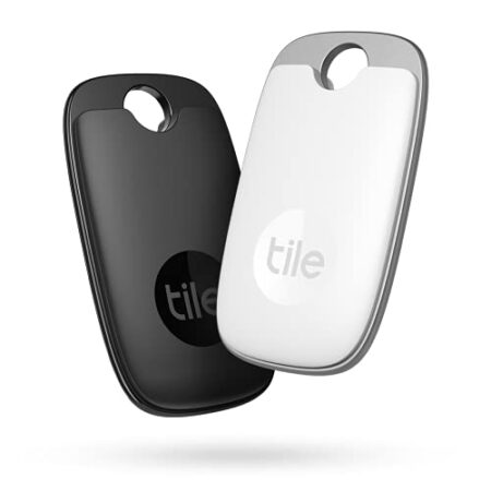 Magnetic Mini GPS Tracker, Real-Time Car Locator (Black)