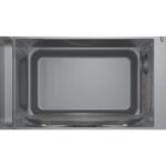 Bosch Serie 2 Built-in Microwave, 50 x 38 cm, Stainless Steel