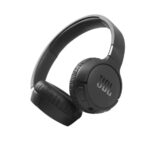 Kids Foldable Headphones, 85/94dB, Mic, Blue Green