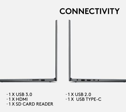 Lenovo IdeaPad 1 | 38 cm FHD | Celeron N4020 | 4GB RAM | 128GB SSD