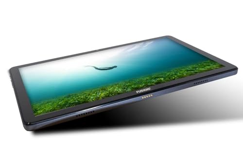 Fusion5 F202_8G 25.6cm Tablet, Android 13, 8GB RAM, 128GB Storage