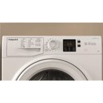 IceKing RL111EW Under Counter White Fridge