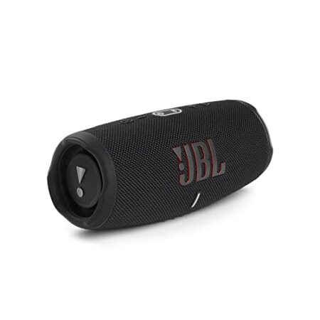 JBL Charge 5 - Portable Bluetooth Speaker, IP67, 20h, Black