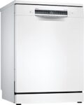 Bosch Series 6 Dishwasher, 14 settings, 9.5L, Wifi, White
