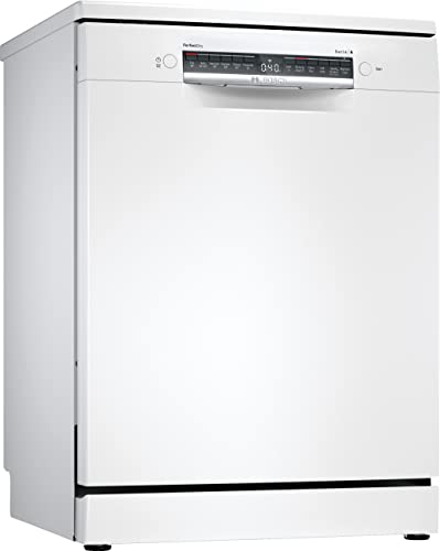 Bosch Series 6 Dishwasher, 14 settings, 9.5L, Wifi, White